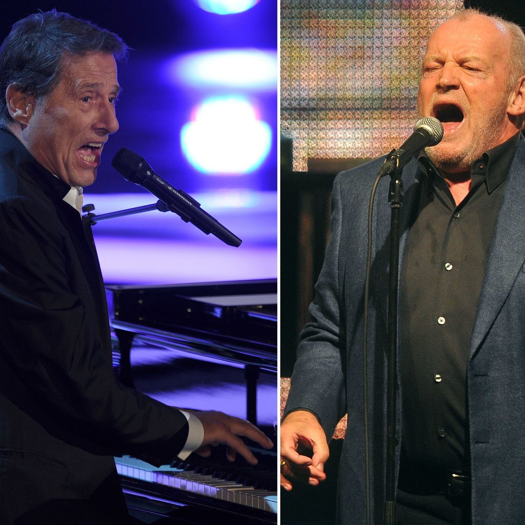 Udo Jürgens und Joe Cocker