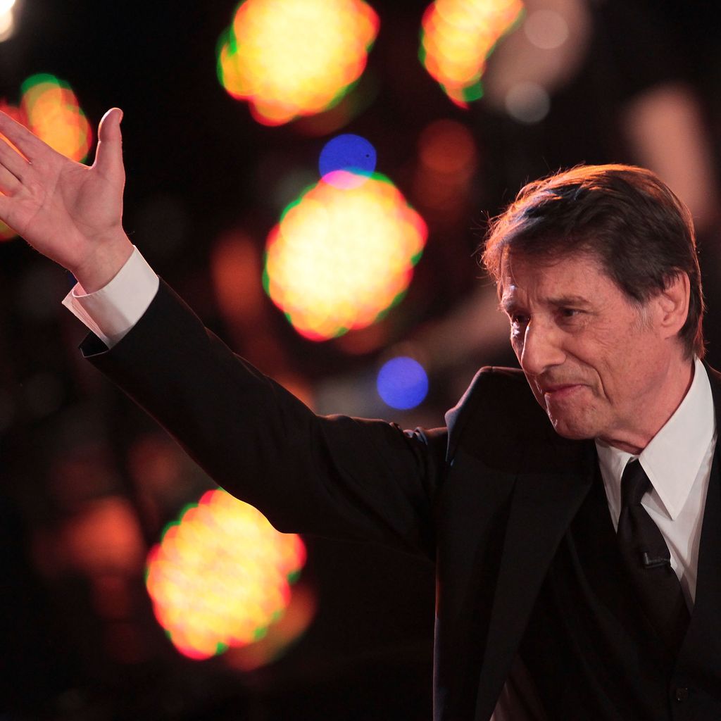 Entertainer Udo Jürgens