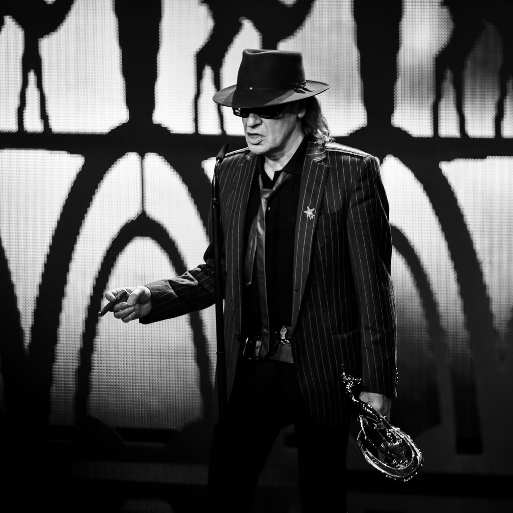 Udo Lindenberg, Sänger