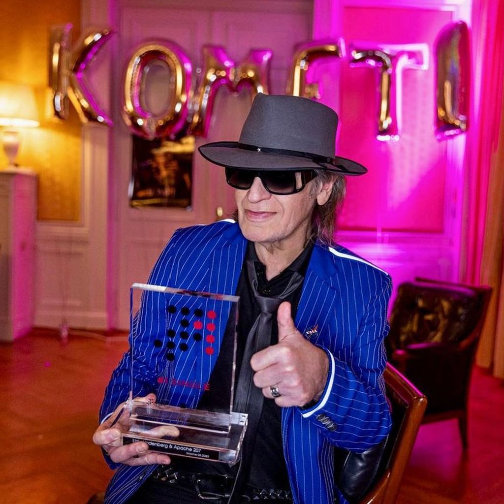Udo Lindenberg, Musiker