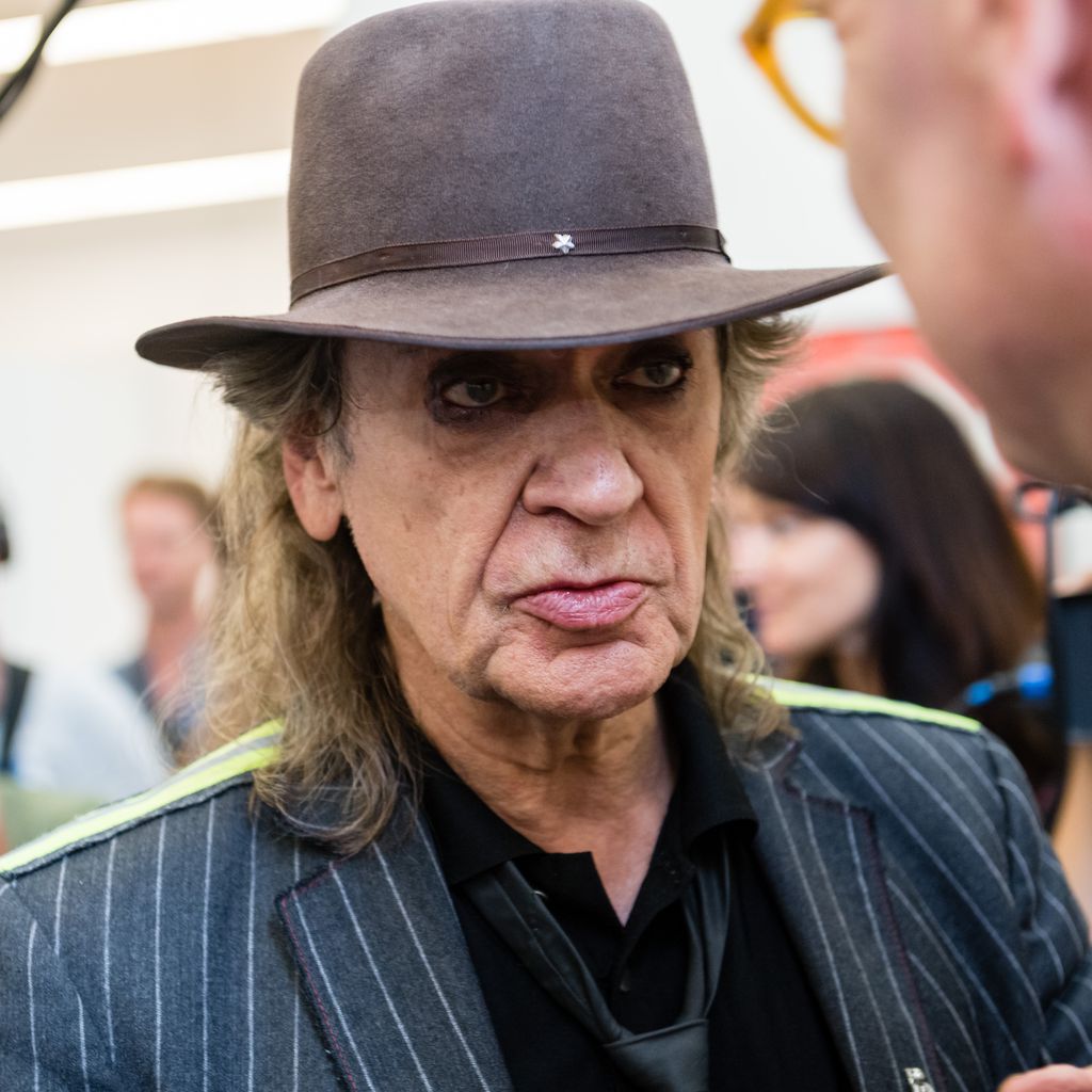 Udo Lindenberg, September 2019