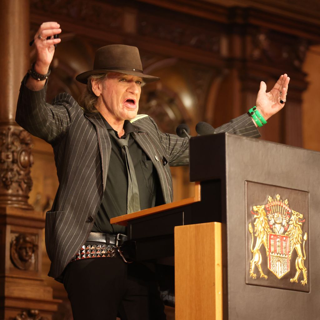 Udo Lindenberg im September 2022