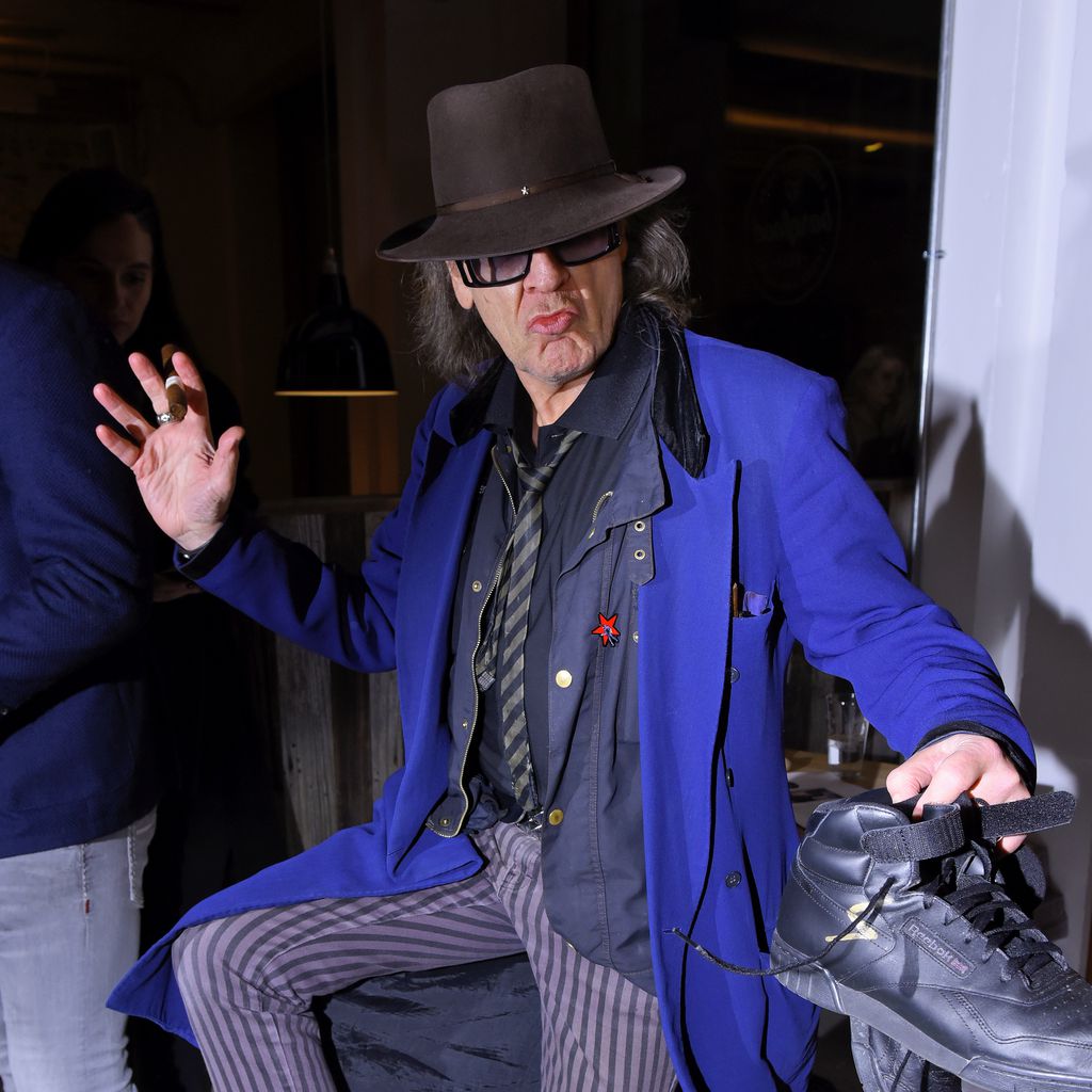 Udo Lindenberg im November 2016