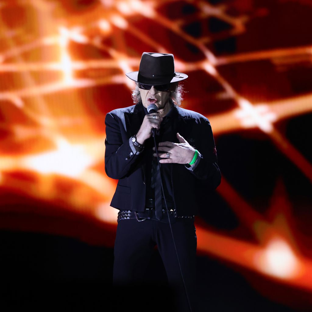 Udo Lindenberg, Sänger