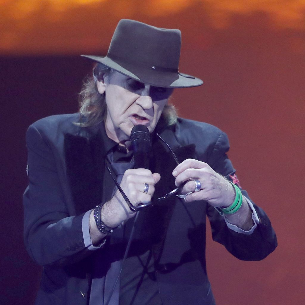 Udo Lindenberg, November 2019