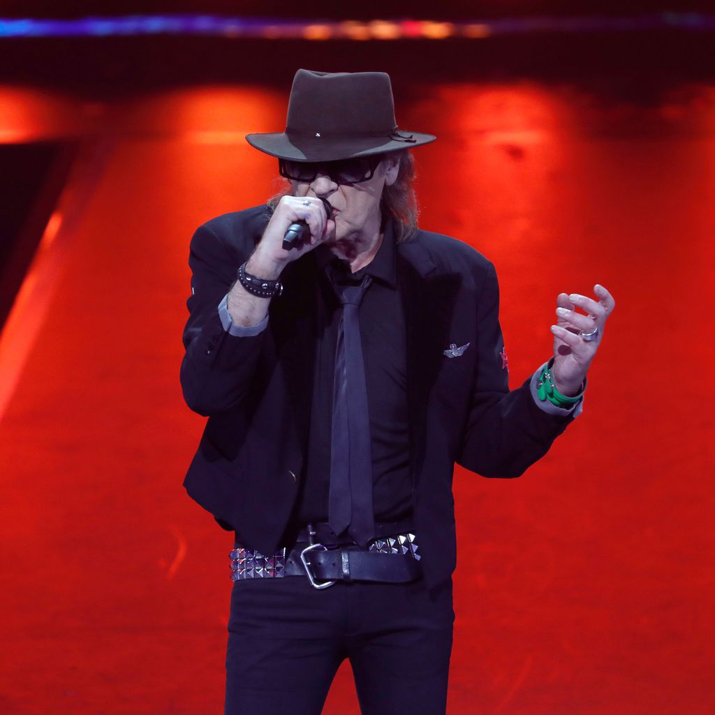 Udo Lindenberg, Sänger