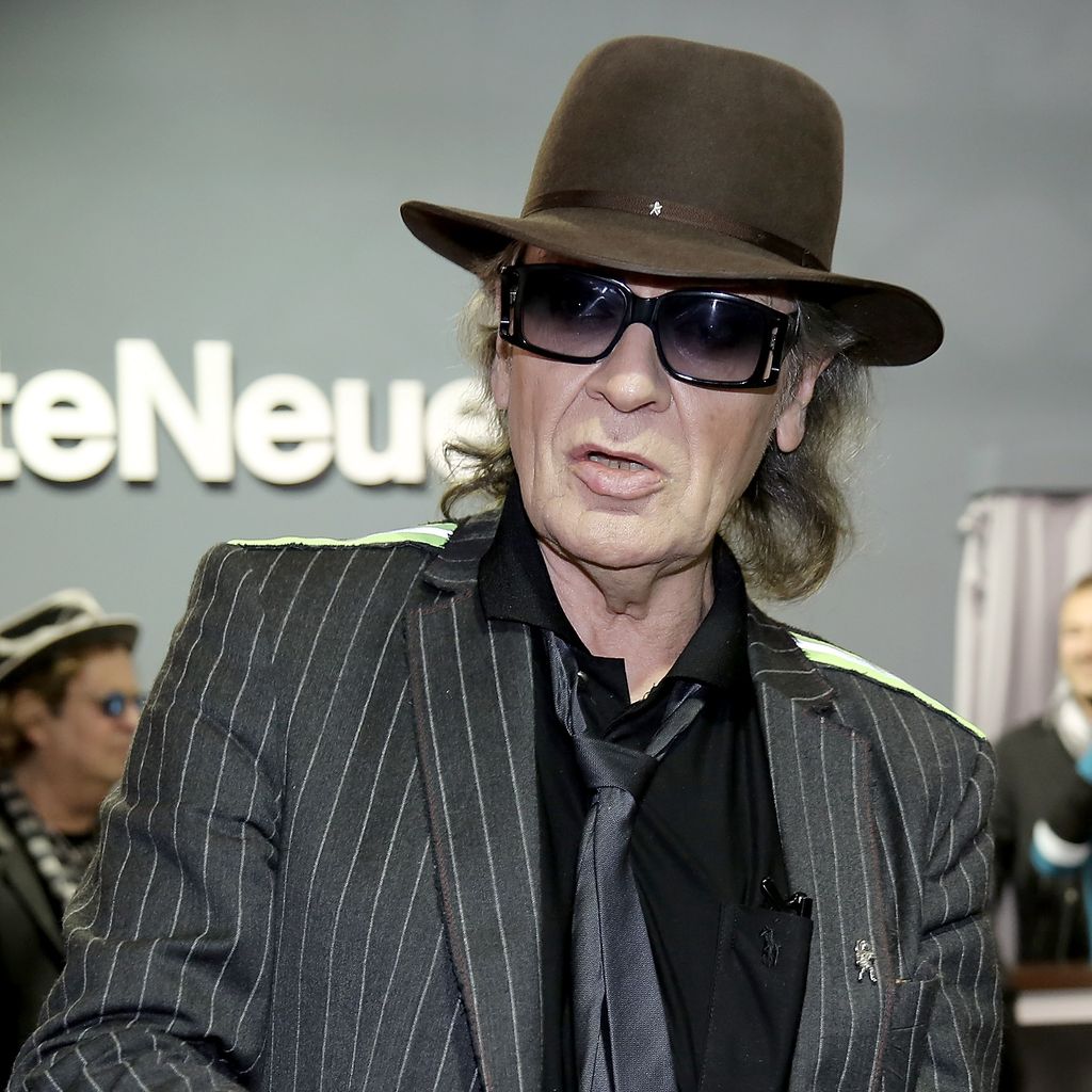 Udo Lindenberg im Oktober 2017