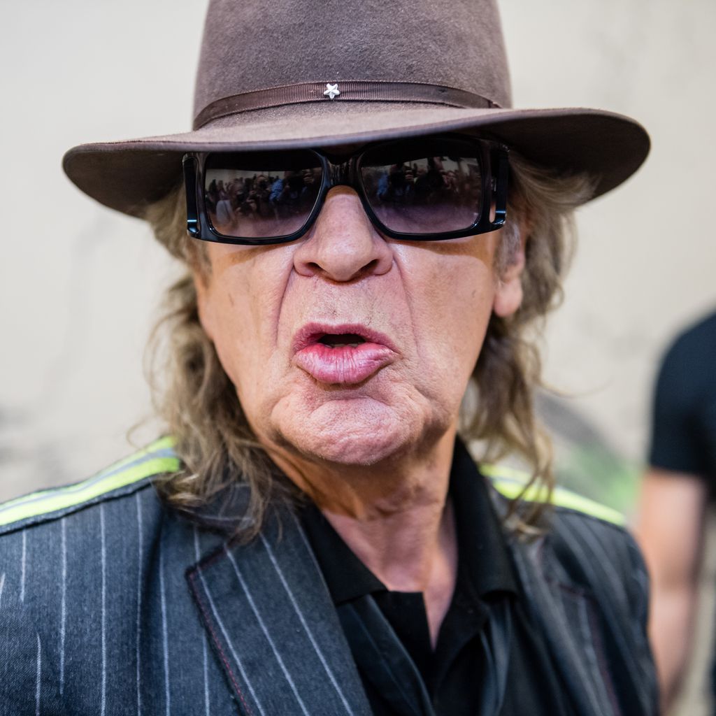 Udo Lindenberg im September 2019