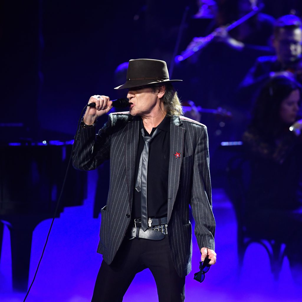 Udo Lindenberg beim Bambi Award 2016