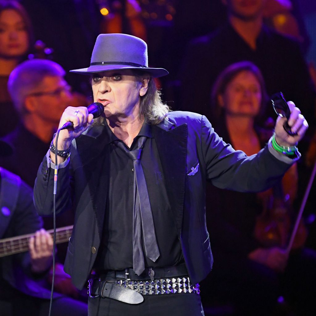 Udo Lindenberg, Sänger