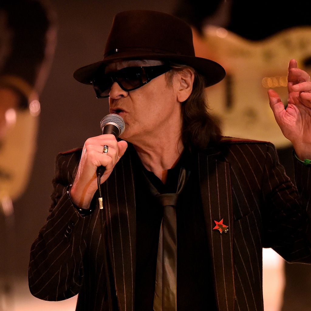 Udo Lindenberg, Dezember 2016