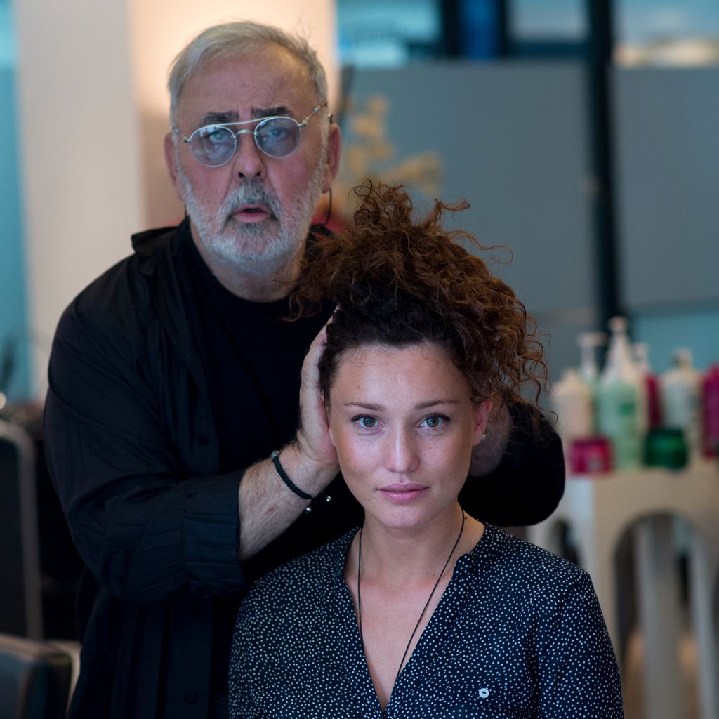Udo Walz, Star-Friseur
