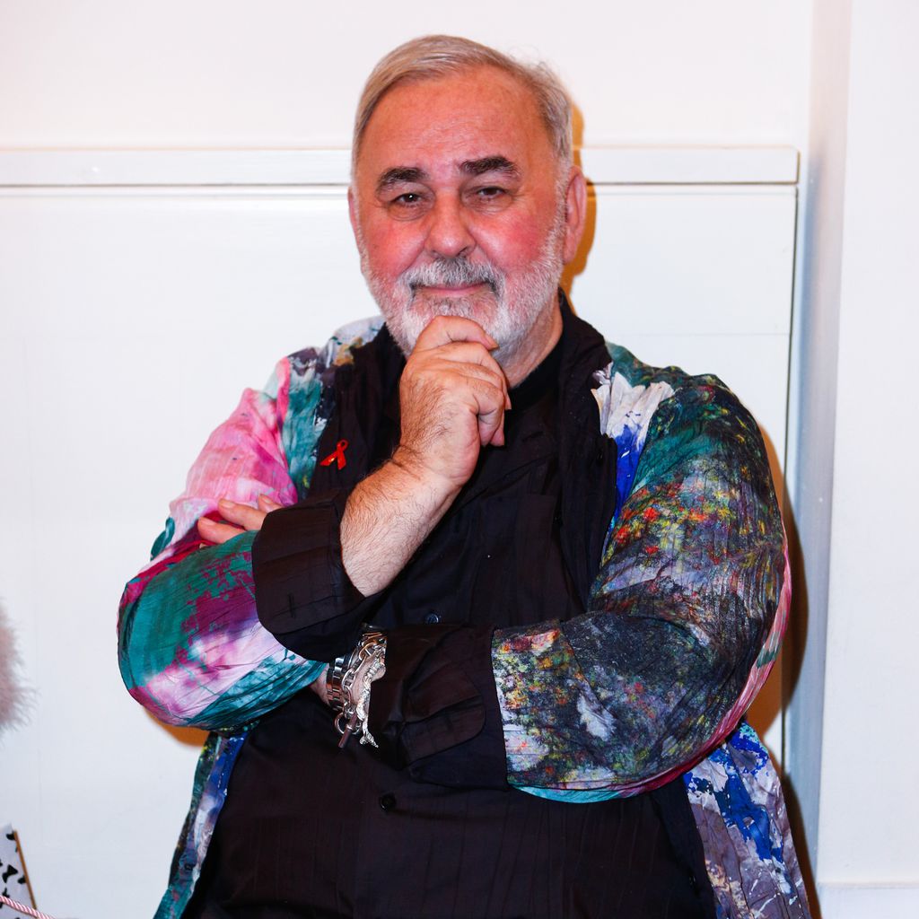 Udo Walz bei der Artists Against Aids Gala, 2015