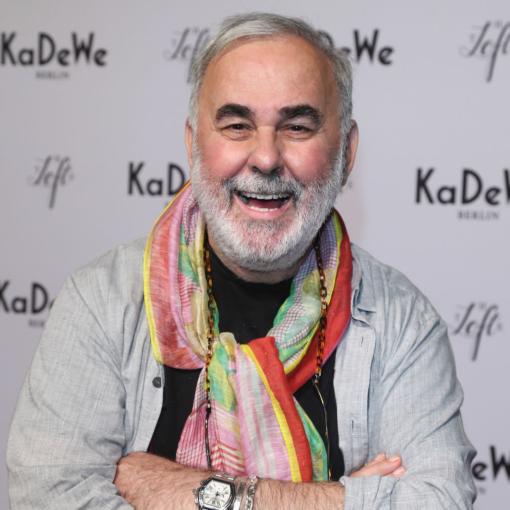 Udo Walz im KaDeWe in Berlin, 2012