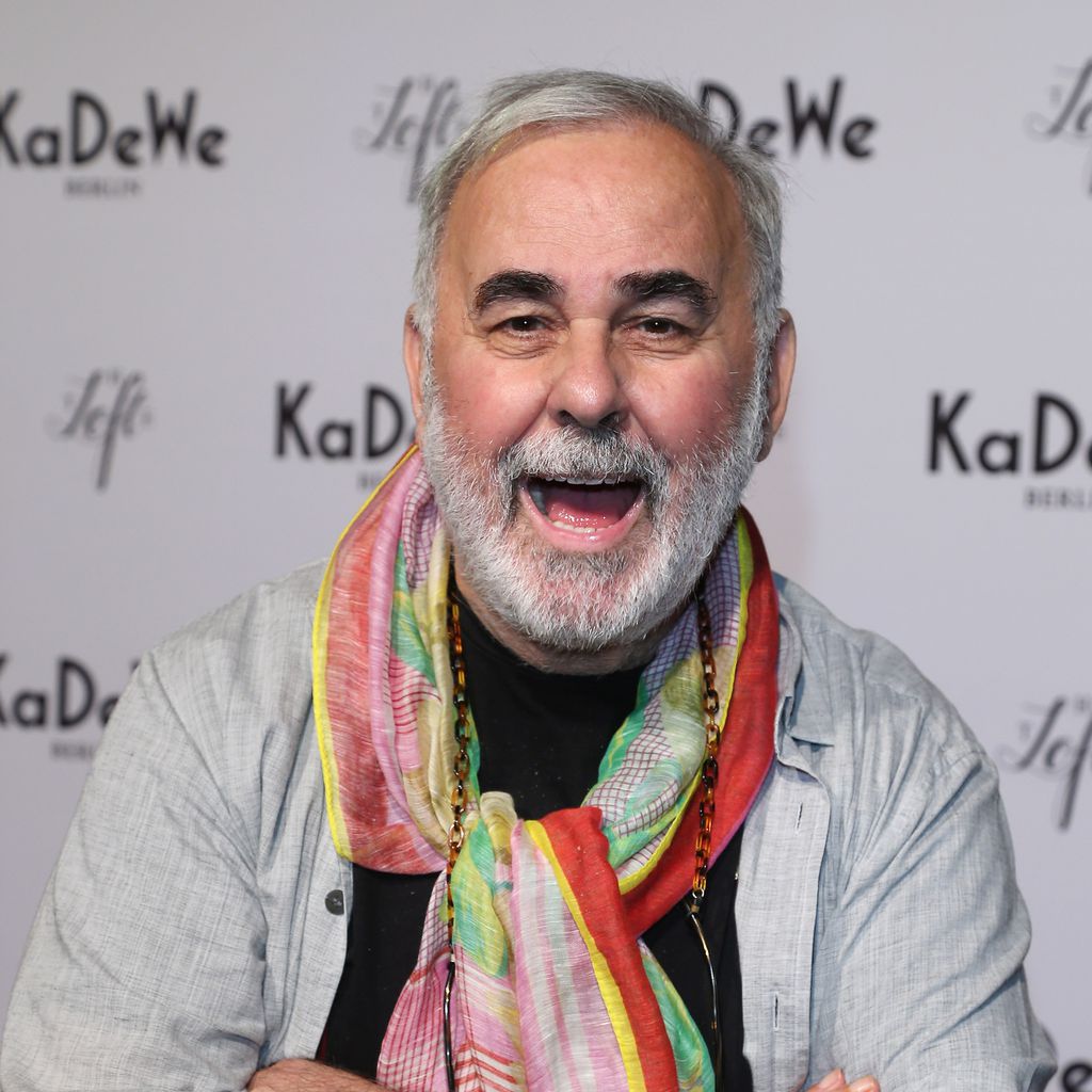 Udo Walz im September 2012 in Berlin