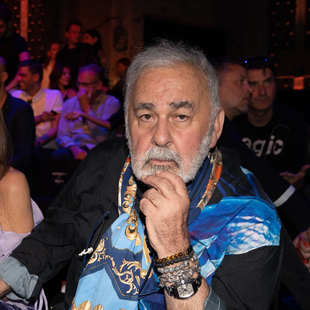 Udo Walz im Juli 2019 in Berlin
