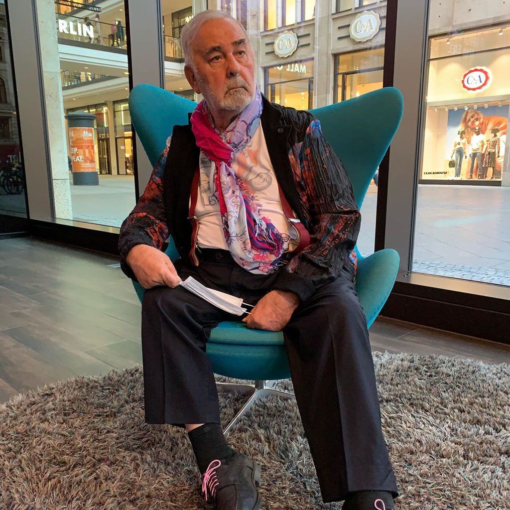Udo Walz im September 2020