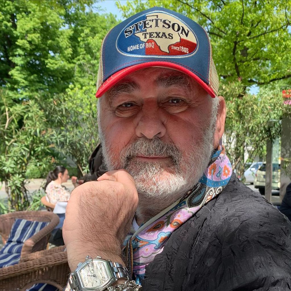 Udo Walz im Mai 2020