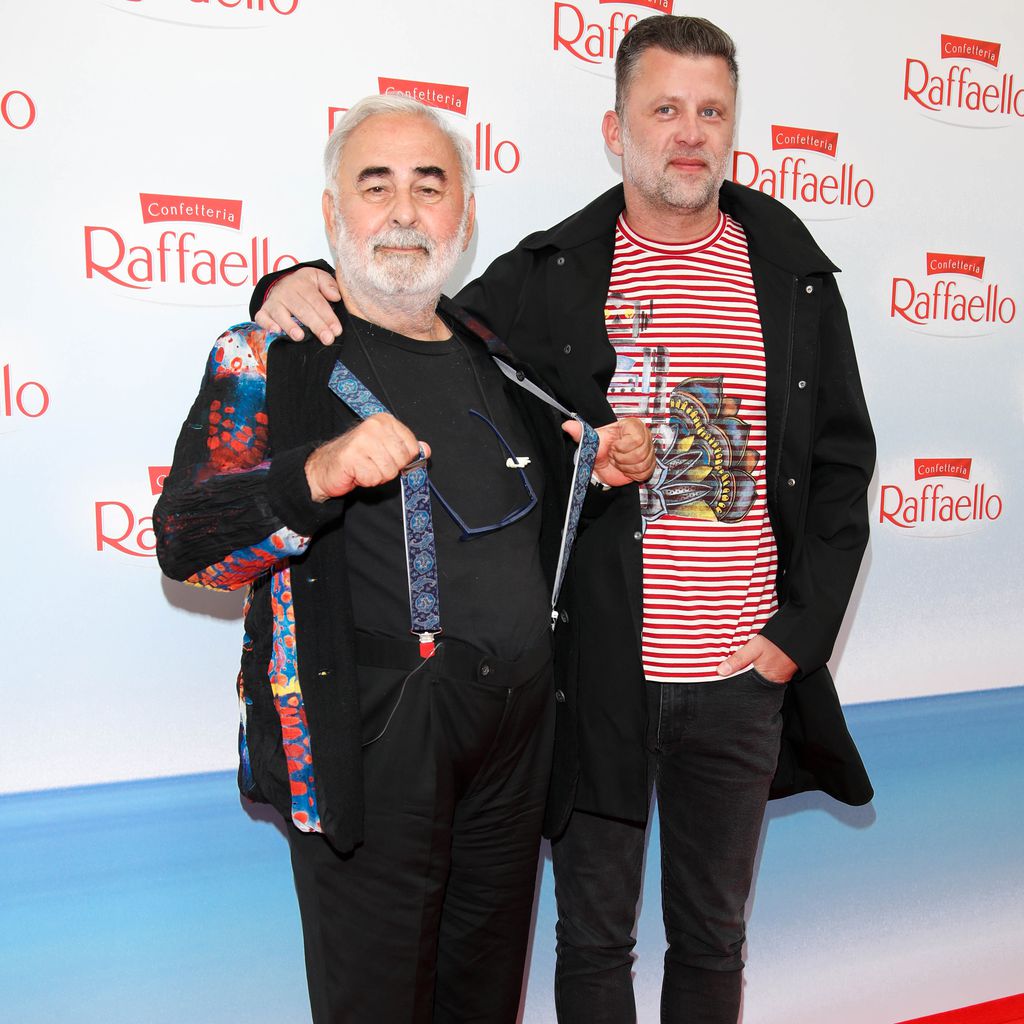 Udo Walz und Carsten Thamm-Walz, 2018 in Berlin