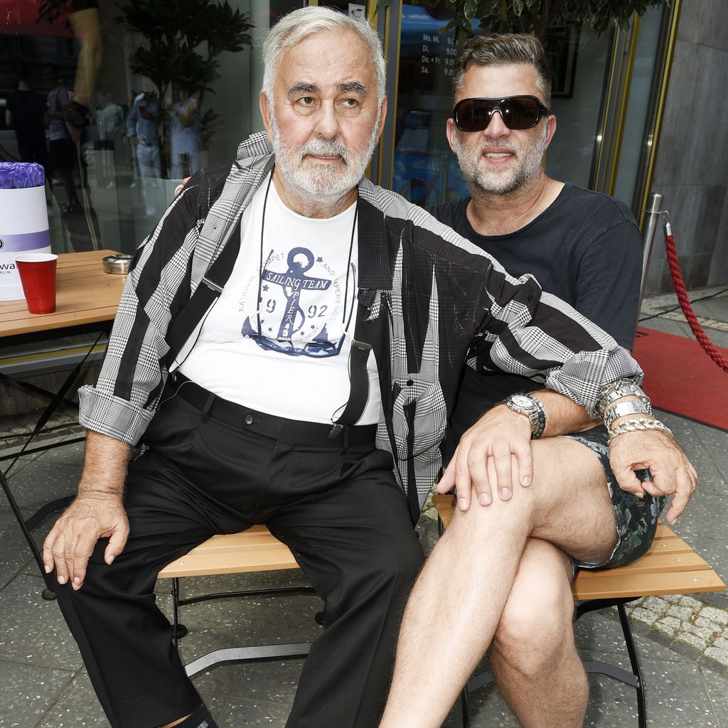 Udo Walz und Carsten Thamm-Walz