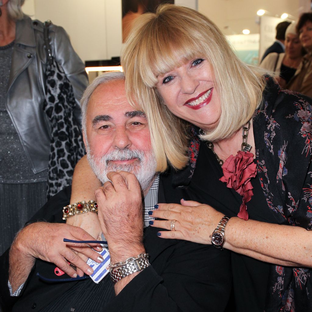 Udo Walz und Patricia Riekel bei den Bunte Beauty Days im Oktober 2017