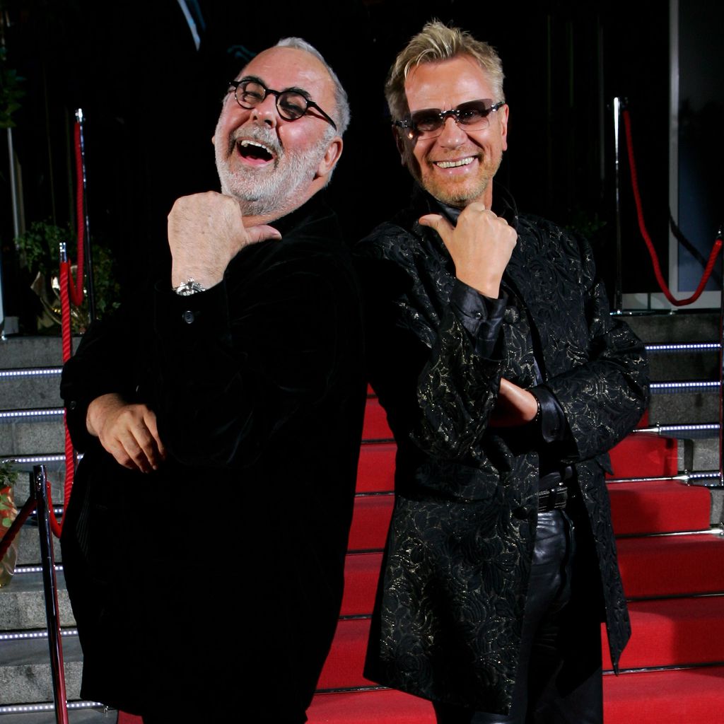 Udo Walz und René Koch September 2005