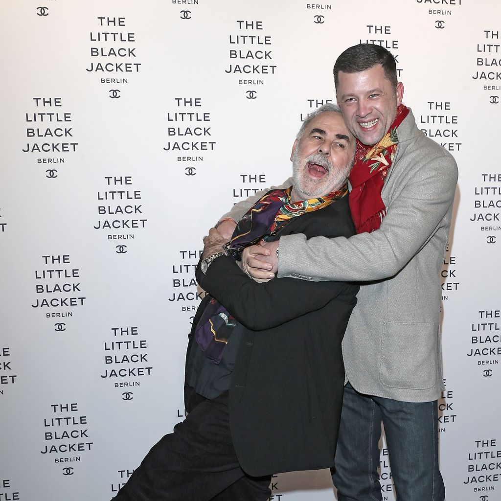 Udo Walz und sein Mann Carsten