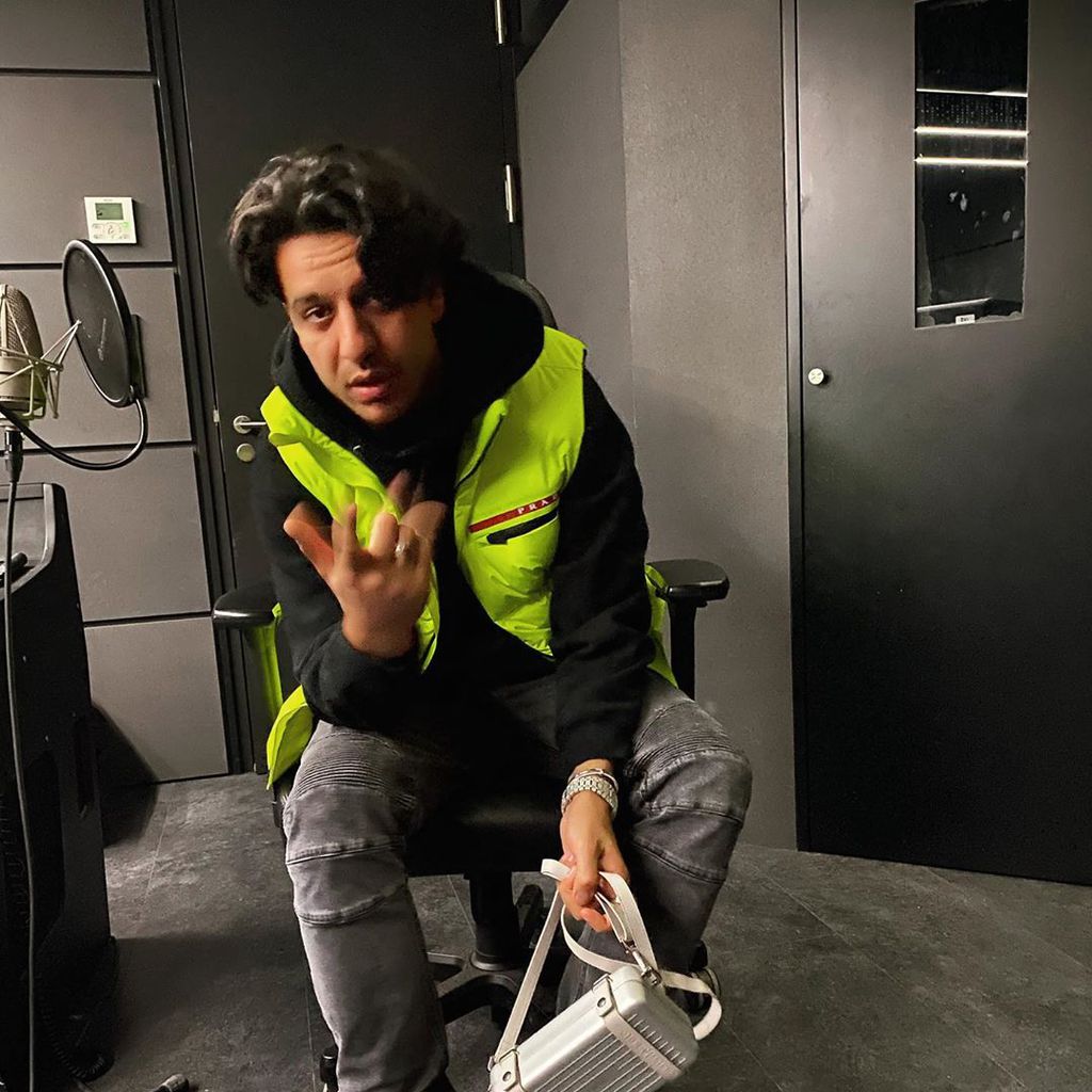 Ufo361, Rapper