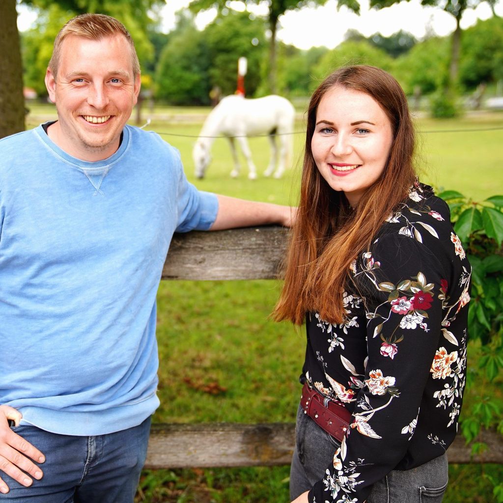 Ulf und Anna Lina, "Bauer sucht Frau"-Kandidaten 2022