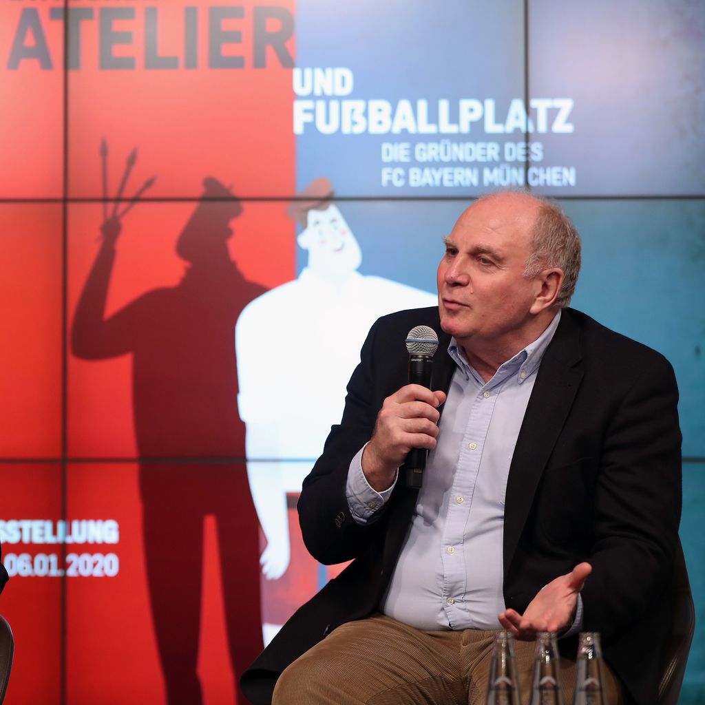 Uli Hoeneß, Sport-Funktionär