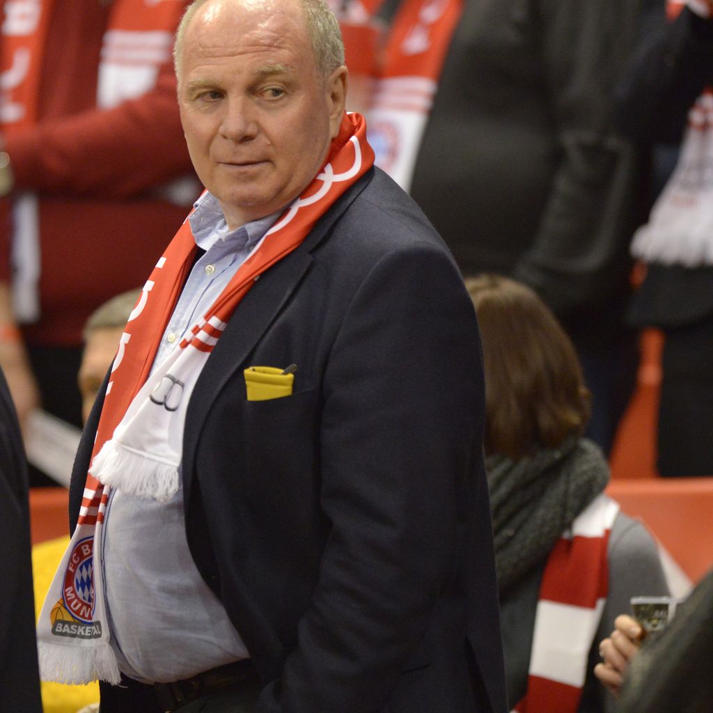 Uli Hoeneß