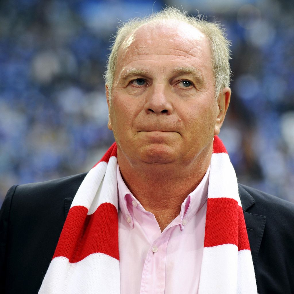 Uli Hoeneß