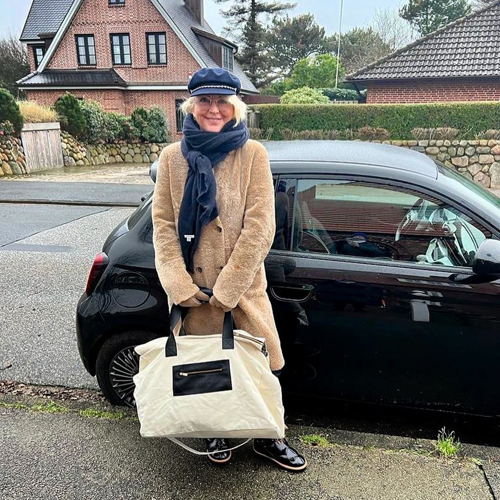 Ulla Kock am Brink im Dezember 2022