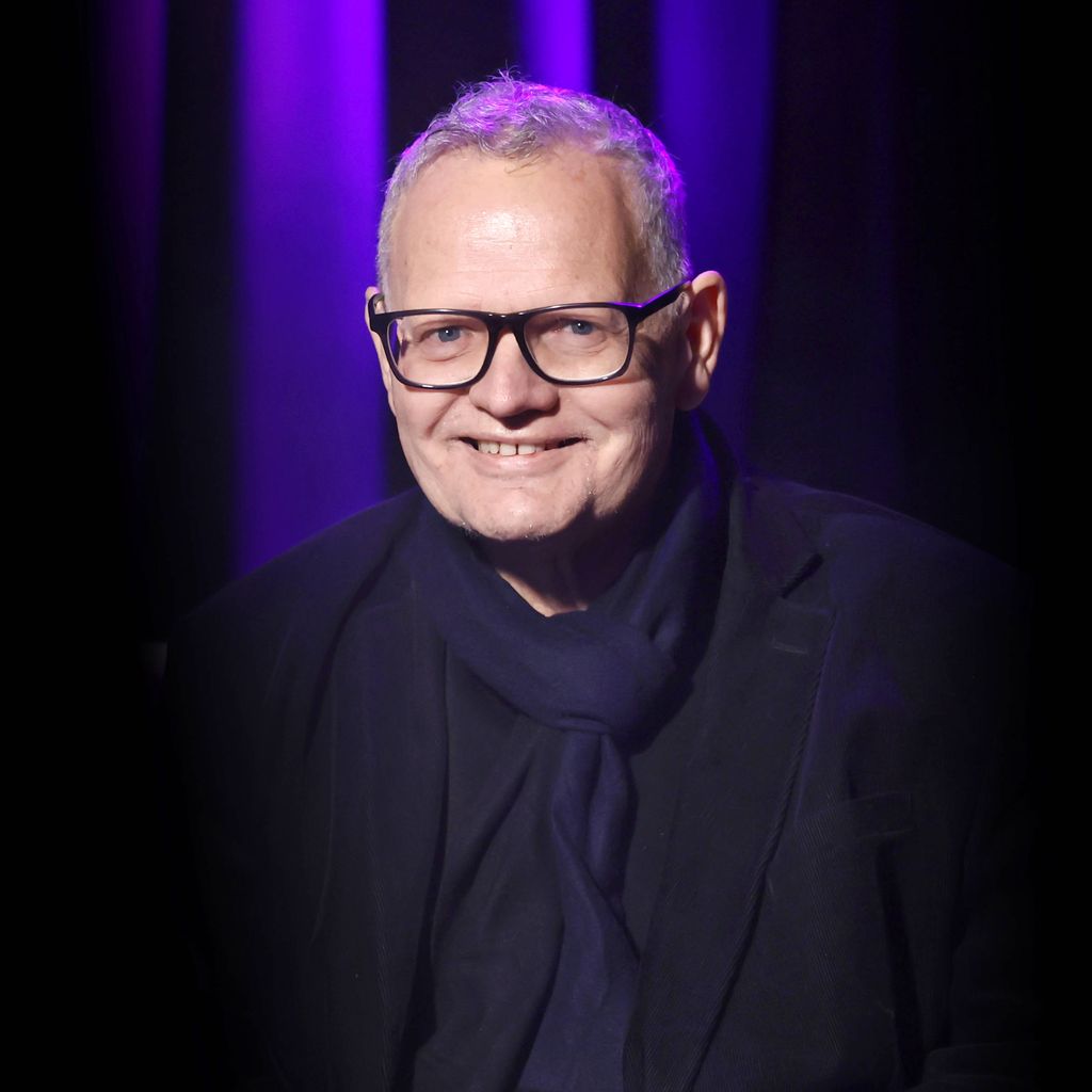 Ulli Potofski im April 2025