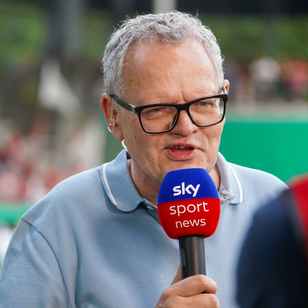 Ulli Potofski, Sky-Reporter