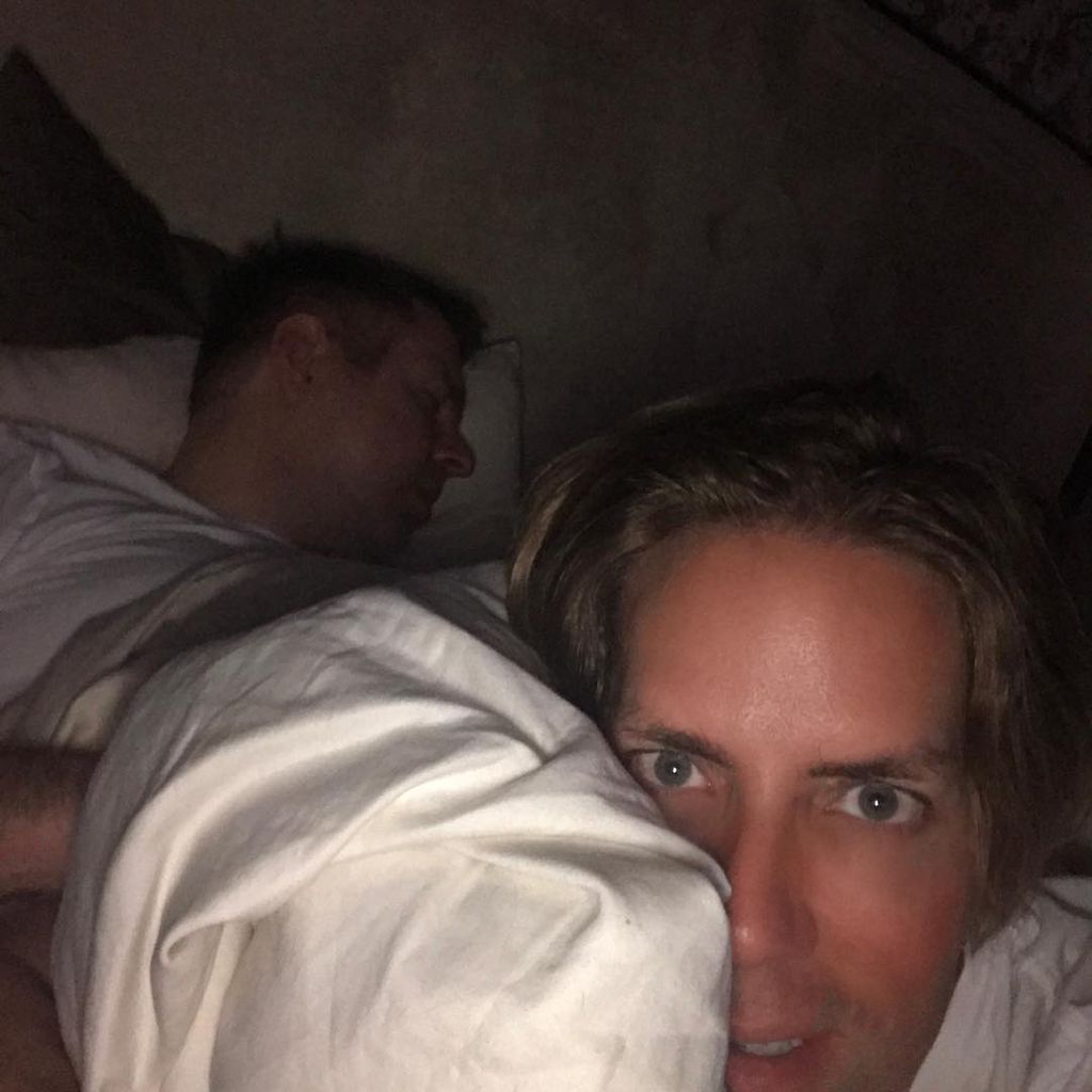 Ulrich Schuhmacher und Jens Hilbert