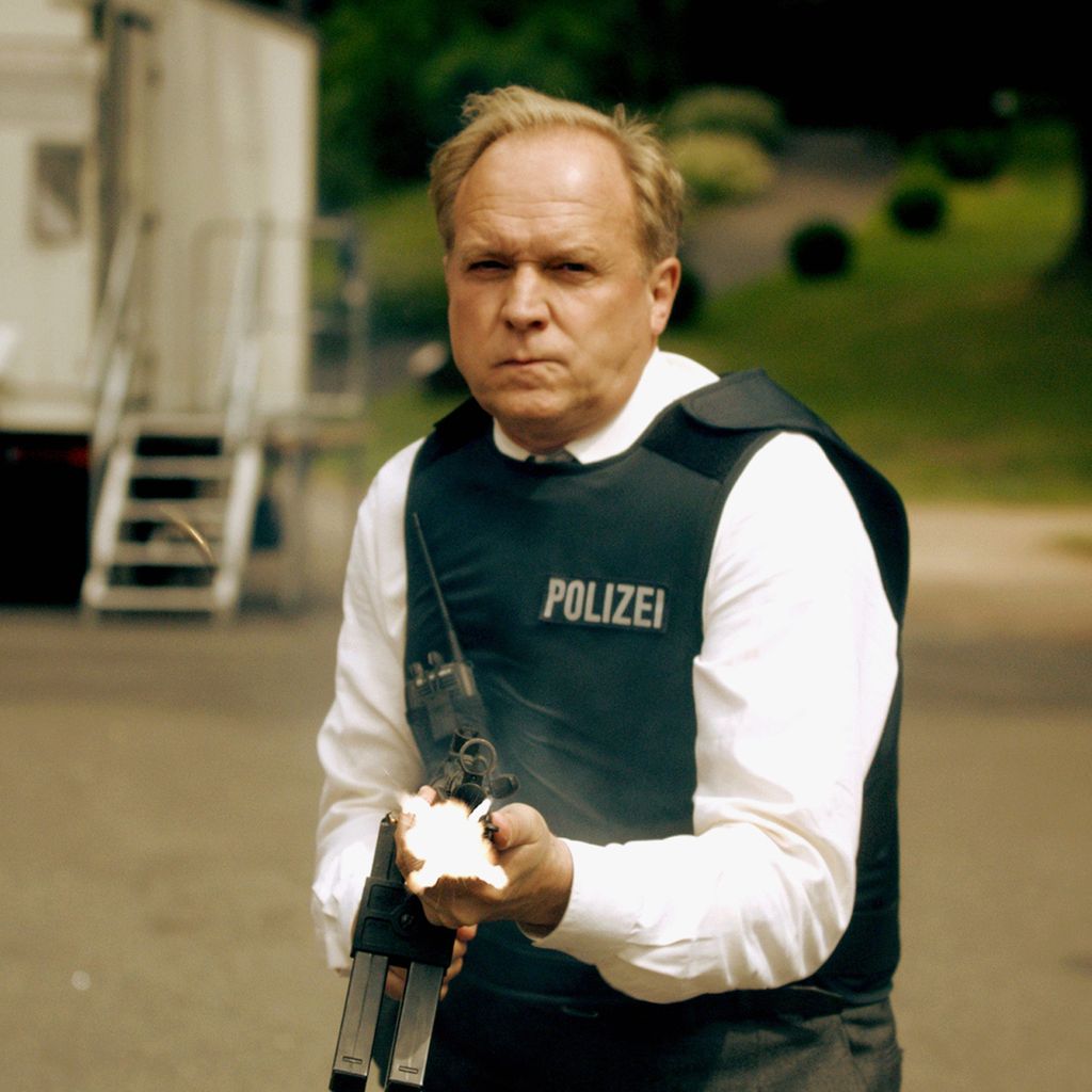 Ulrich Tukur im Tatort "Im Schmerz Geboren"