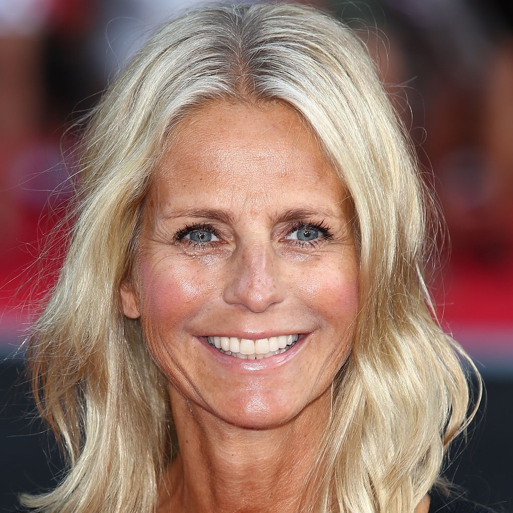 Ulrika Jonsson bei der Premiere von "One Direction: This Is Us"