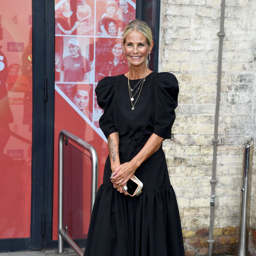 Ulrika Jonsson, Moderatorin