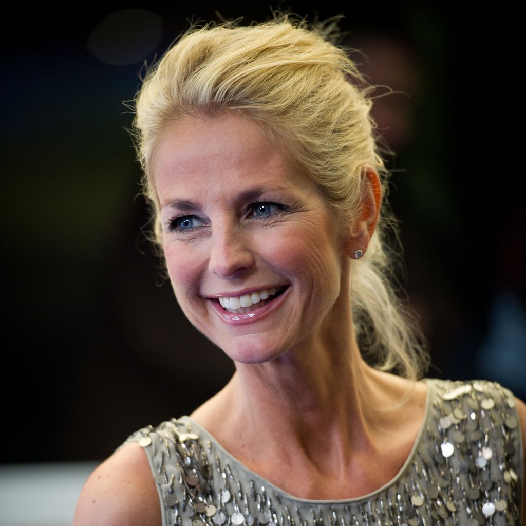 Ulrika Jonsson, Moderatorin
