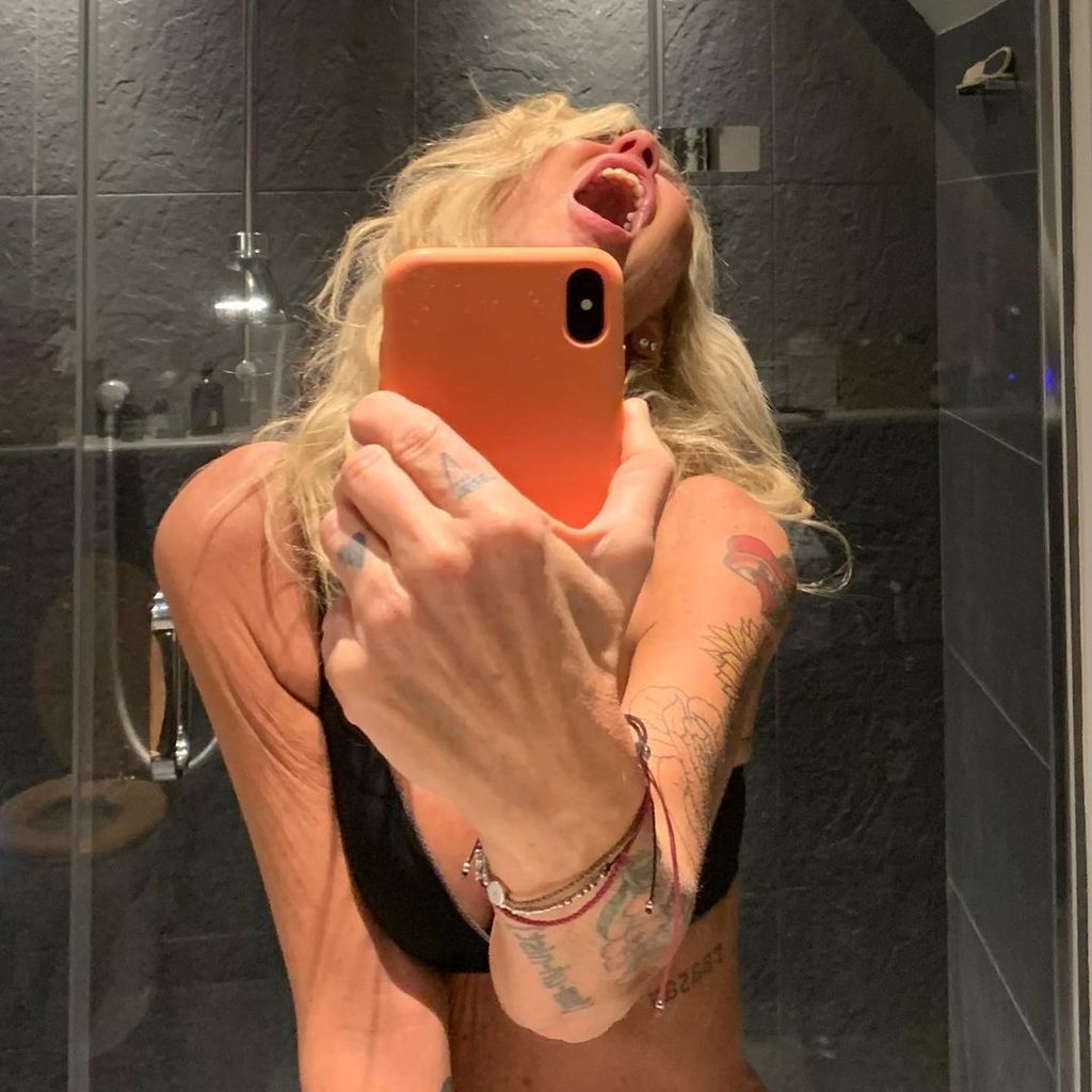Ulrika Jonsson im Januar 2022