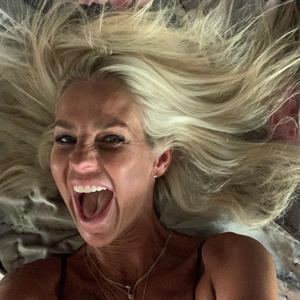 Ulrika Jonsson, Moderatorin