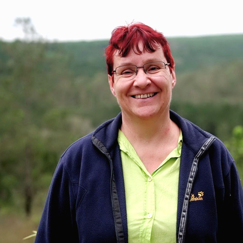 Ulrike aus Brasilien, "Bauer sucht Frau International"-Teilnehmerin