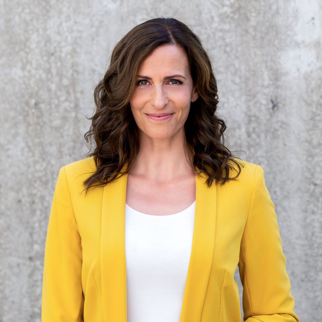 Ulrike Frank, Schauspielerin