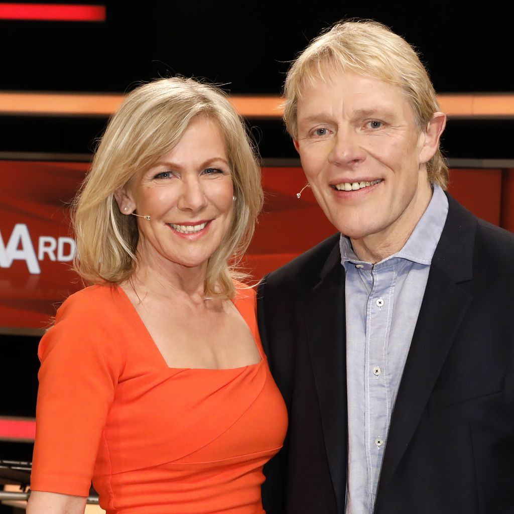 Ulrike und Alexander von der Groeben in der Sendung "Paarduell"