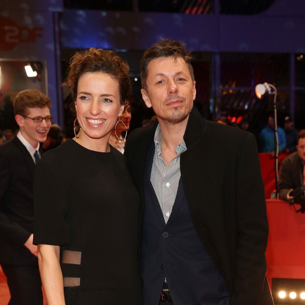 Ulrike und Michi Beck bei der Berlinale 2016