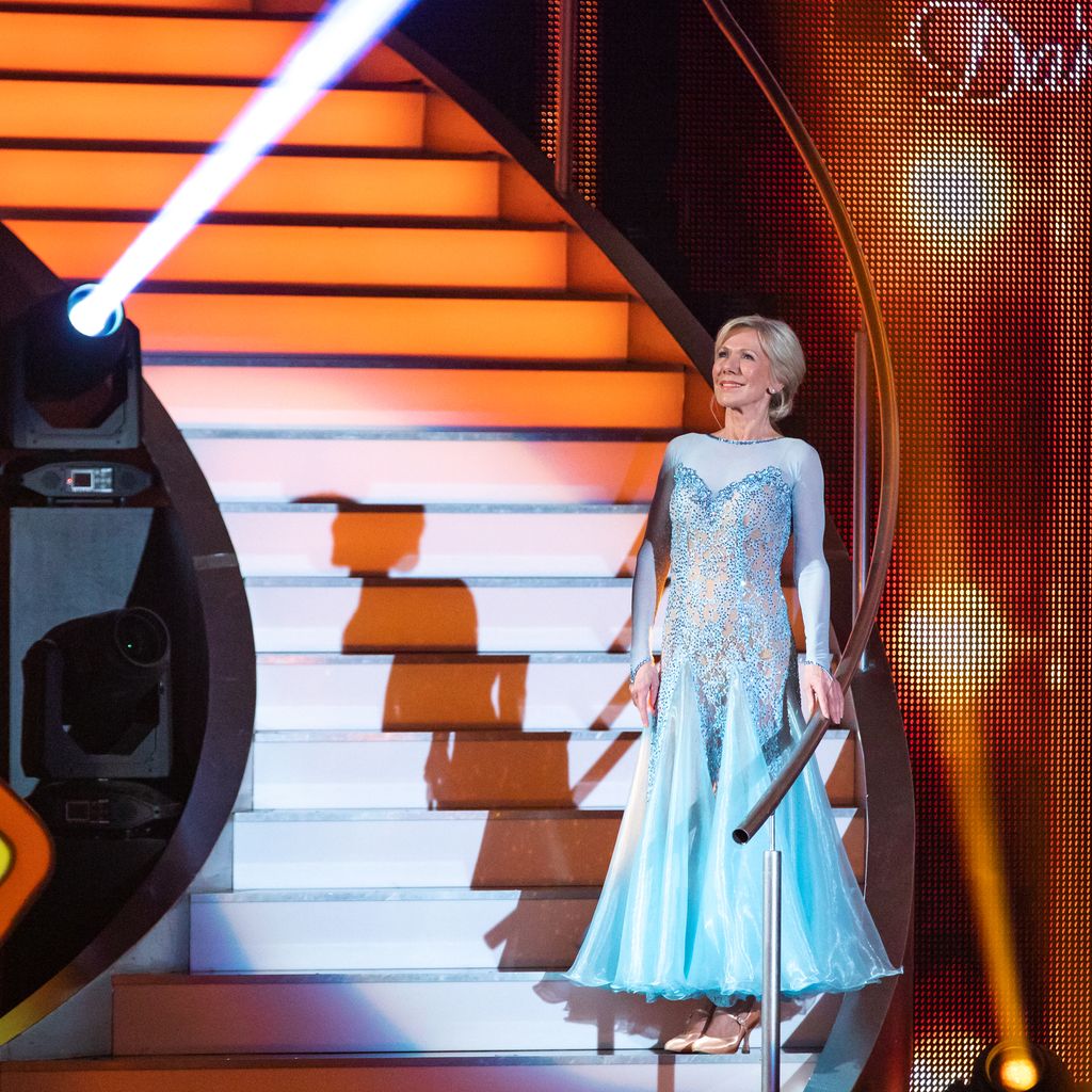 Ulrike von der Groeben, "Let's Dance" 2020