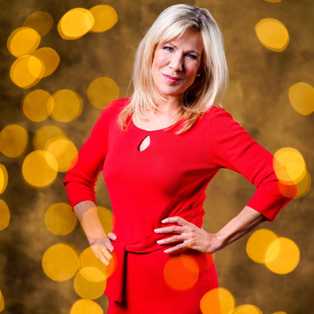 Ulrike von der Groeben, Kandidatin bei "Let's Dance" 2020