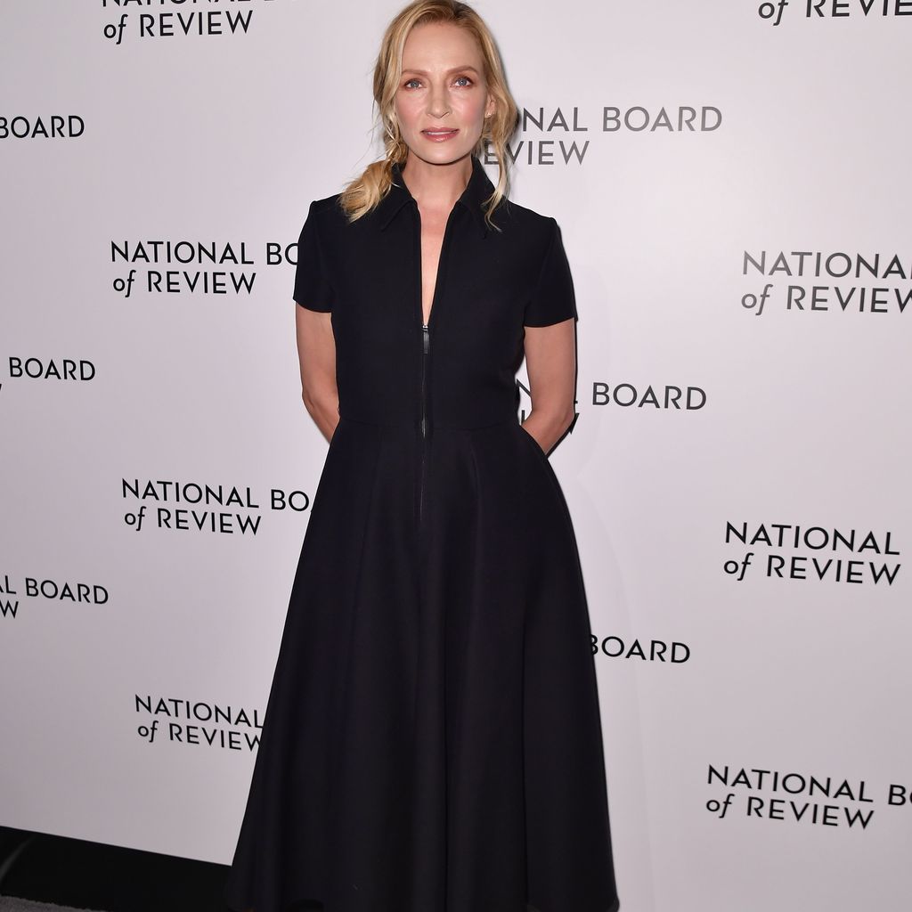 Uma Thurman, Schauspielerin
