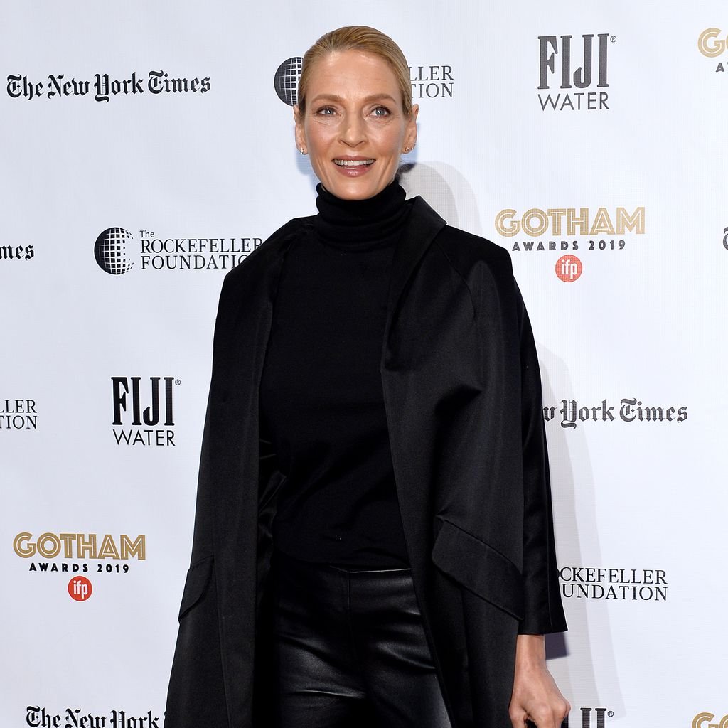 Uma Thurman bei den Gotham Independent Film Awards 2019